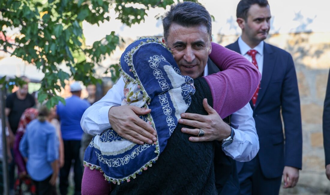 Tunceli Valisi Şefik Aygöl, il genelindeki saha incelemeleri, güvenlik birimleri