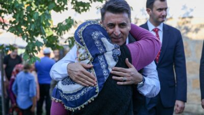 Tunceli Valisi Şefik Aygöl, il genelindeki saha incelemeleri, güvenlik birimleri
