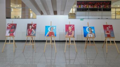 ANKARA / TEKHA 2026 Uluslararası Voleybol Federasyonu (FIVB) Voleybol Milletler