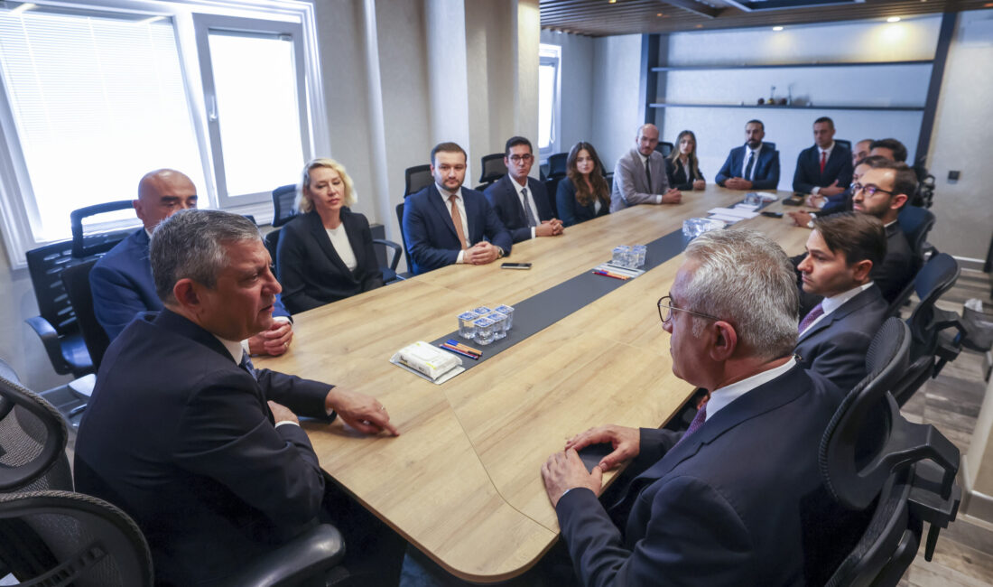 ANKARA / TEKHA YENİ Parti Yüksek Disiplin Kurulu (YDK), ilk