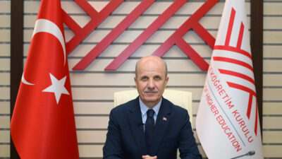 ANKARA / TEKHA Yükseköğretim Kurulu (YÖK), Türkiye’nin ev sahipliğini üstlendiği