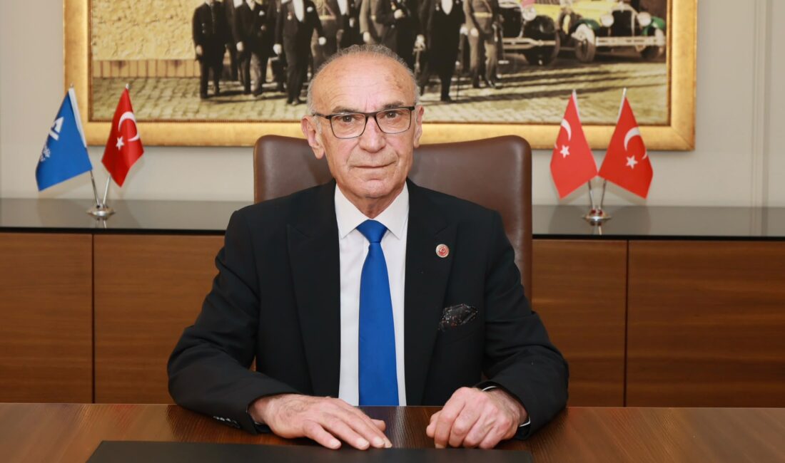 ADANA / TEKHA Adana’nın Yüreğir İlçe Belediyesi Başkan Vekilliği seçimiyle
