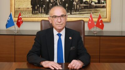 ADANA / TEKHA Adana’nın Yüreğir İlçe Belediyesi Başkan Vekilliği seçimiyle