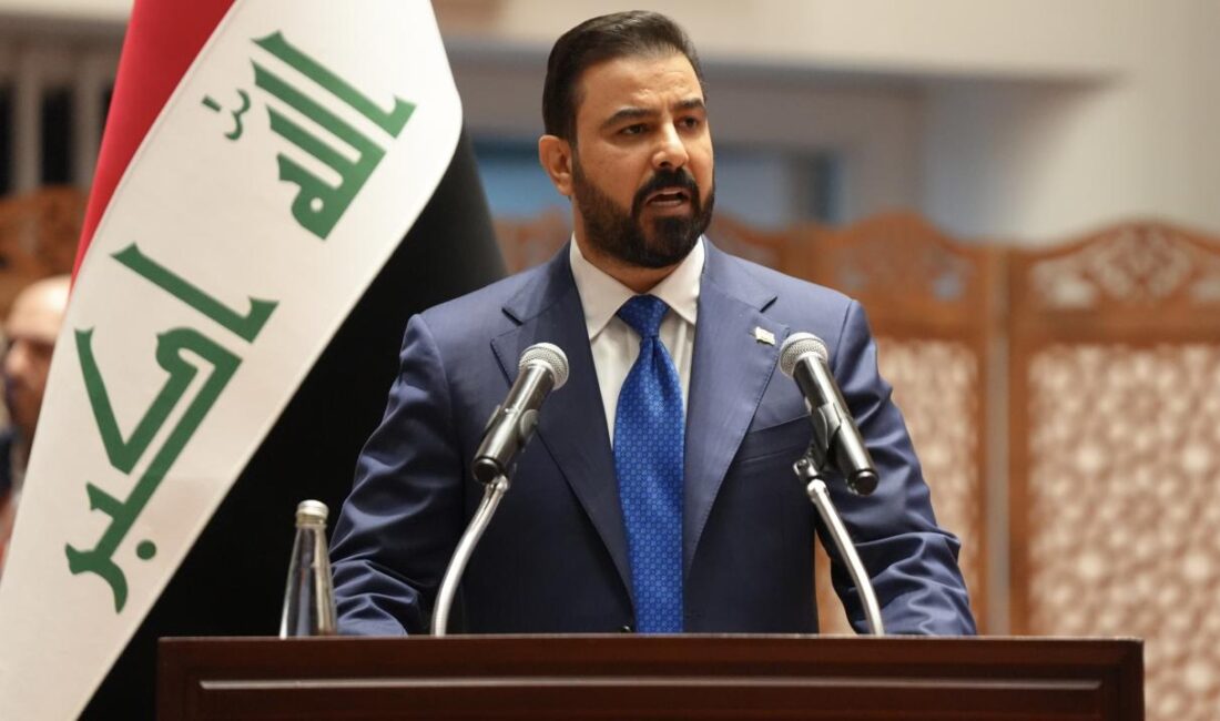 ANKARA / TEKHA Irak Başbakanı Ali Zeydi, Cumhurbaşkanı Recep Tayyip
