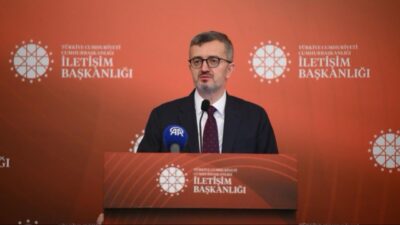 ANKARA / TEKHA İletişim Başkanı Burhanettin Duran, ATO Congresium’da icra