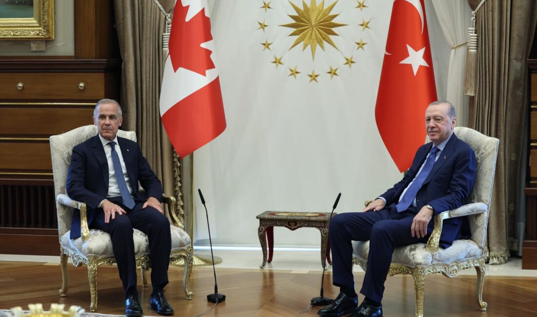 ANKARA / TEKHA Cumhurbaşkanı Recep Tayyip Erdoğan, Türkiye’nin ev sahipliğinde