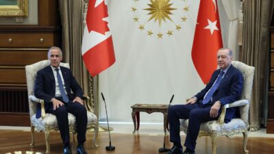 ANKARA / TEKHA Cumhurbaşkanı Recep Tayyip Erdoğan, Türkiye’nin ev sahipliğinde