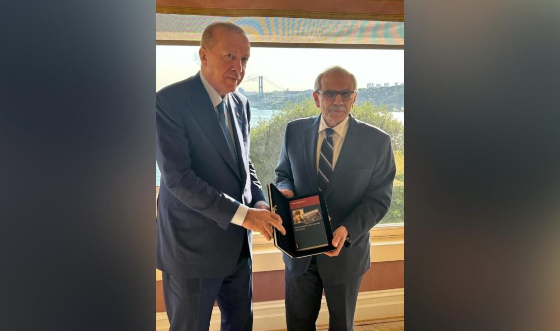 İSTANBUL / TEKHA Lübnan Başbakanı Nevvaf Salam Paylaştı Türkiye’ye resmi