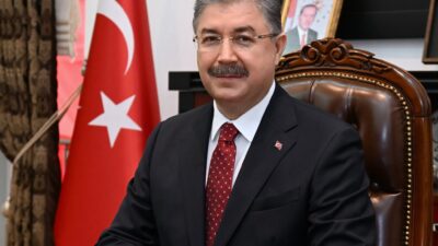 ESKİŞEHİR / TEKHA Eskişehir Valisi Dr. Erdinç Yılmaz, Türkiye’nin farklı