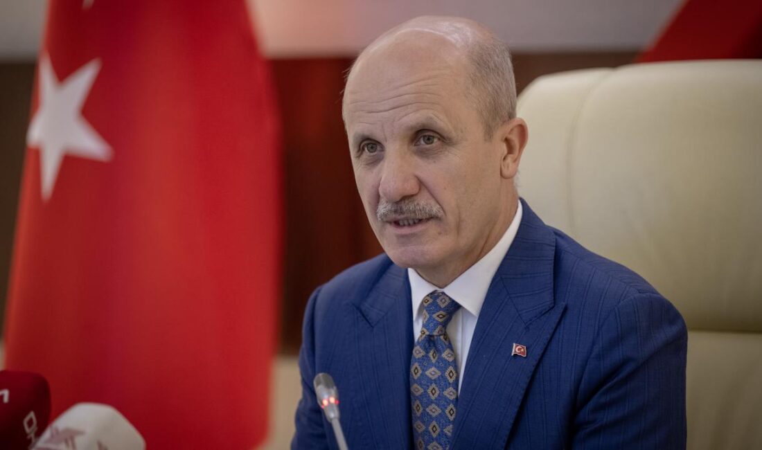 ANKARA / TEKHA Yükseköğretim Kurulu (YÖK) Başkanı Prof. Dr. Erol