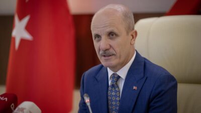 ANKARA / TEKHA Yükseköğretim Kurulu (YÖK) Başkanı Prof. Dr. Erol
