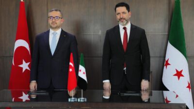 SURİYE / TEKHA Türkiye Cumhuriyet Merkez Bankası (TCMB) Başkanı Fatih