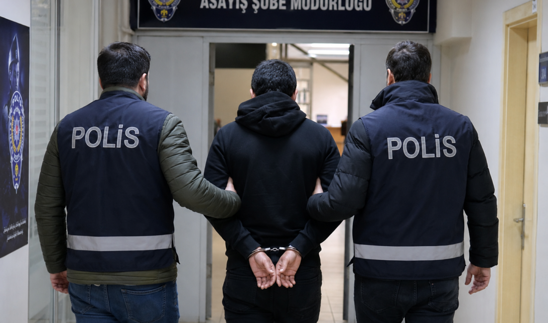 İSTANBUL / TEKHA İstanbul Emniyet Müdürlüğü Organize Suçlarla Mücadele Şube