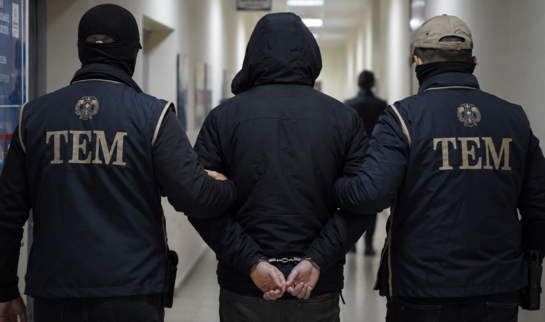 ANKARA / TEKHA Ankara’nın Çankaya ilçesinde cinsel amaçlı eğlenceler organize