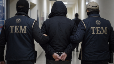 ANKARA / TEKHA Ankara’nın Çankaya ilçesinde cinsel amaçlı eğlenceler organize