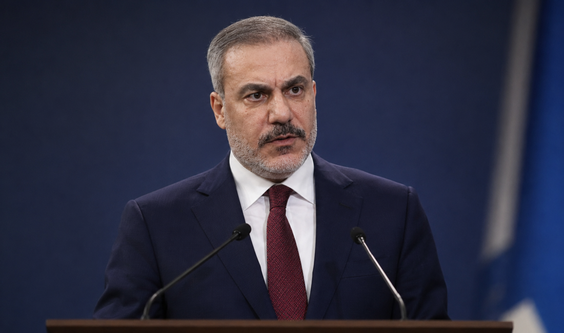 POLONYA / TEKHA Dışişleri Bakanı Hakan Fidan, Ukrayna ziyareti öncesinde