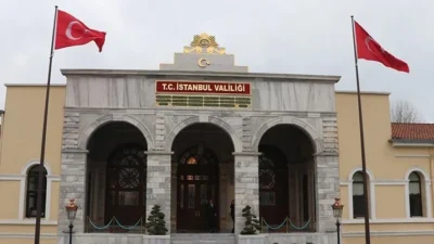 İSTANBUL / TEKHA İstanbul Valiliği, eğitim kurumlarında görev yapan personel