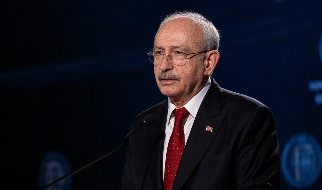 ANKARA / TEKHA CHP Genel Başkanı Kemal Kılıçdaroğlu, “Şiddet içermeyen