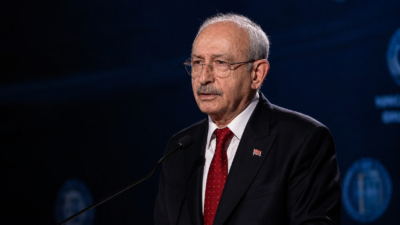 ANKARA / TEKHA CHP Genel Başkanı Kemal Kılıçdaroğlu, “Şiddet içermeyen