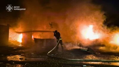 UKRAYNA / TEKHA Rusya Silahlı Kuvvetleri, gece saatlerinden itibaren başkent
