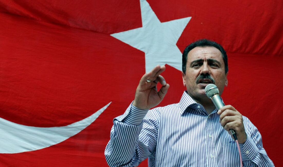   Adalet Bakanı Akın Gürlek, merhum Büyük Birlik Partisi Genel