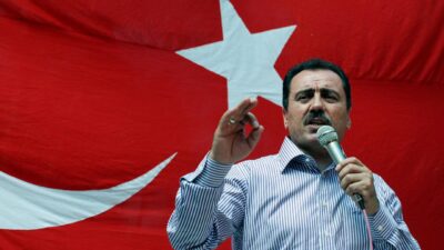   Adalet Bakanı Akın Gürlek, merhum Büyük Birlik Partisi Genel