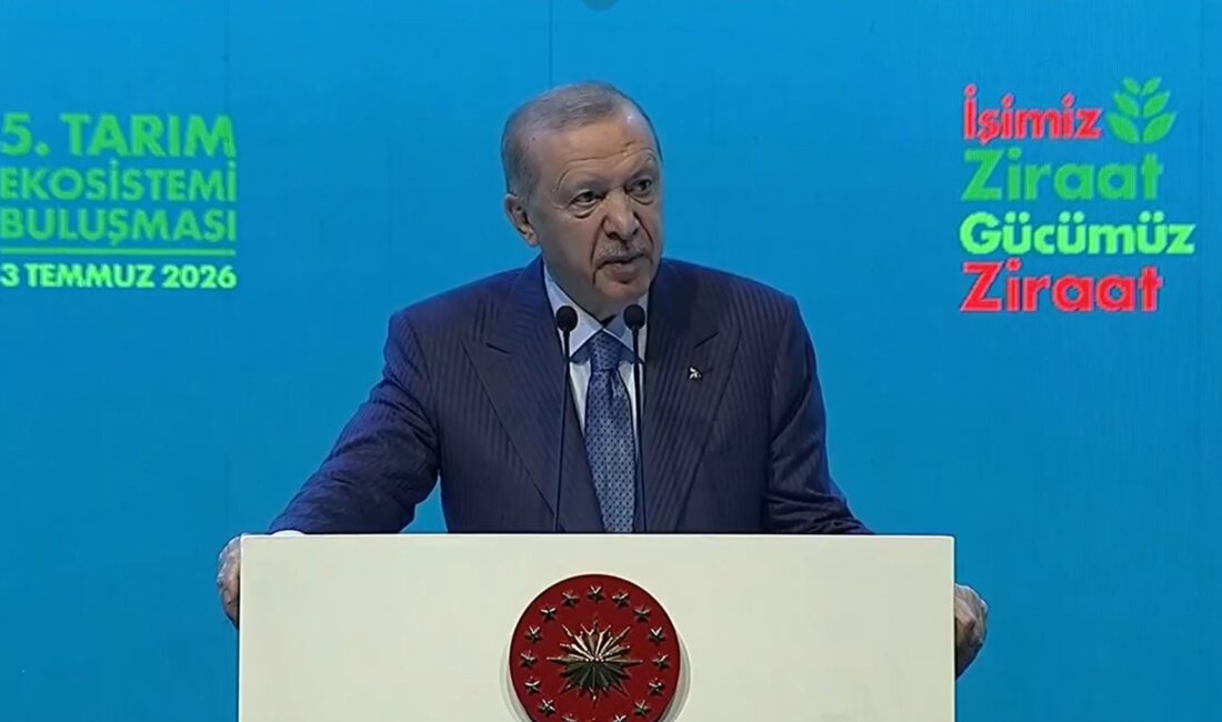 ANKARA / TEKHA Cumhurbaşkanı Recep Tayyip Erdoğan, Senegal Cumhurbaşkanı Bassirou