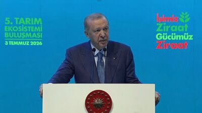 ANKARA / TEKHA Cumhurbaşkanı Recep Tayyip Erdoğan, Senegal Cumhurbaşkanı Bassirou