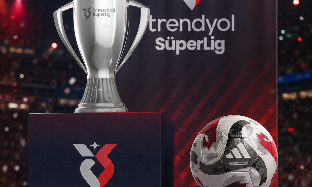 Türkiye Futbol Federasyonu (TFF), Trendyol Süper Lig başta olmak üzere