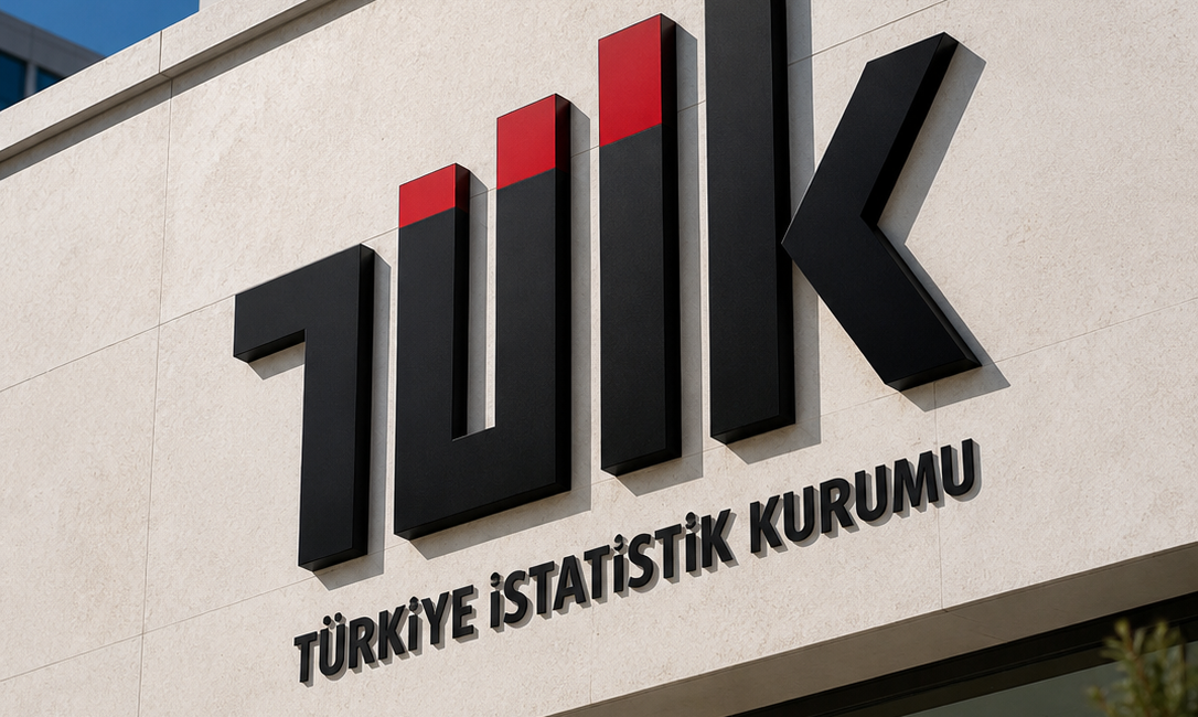 ANKARA, (DHA) – Türkiye İstatistik Kurumu (TÜİK), 2025 yılı merkezi