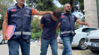 SAMSUN / TEKHA Samsun’da kendisini polis olarak tanıtıp bir vatandaşı