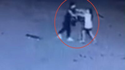 Diyarbakır’ın Bağlar ilçesinde bir sitenin bahçesinde meydana gelen olayda, 11