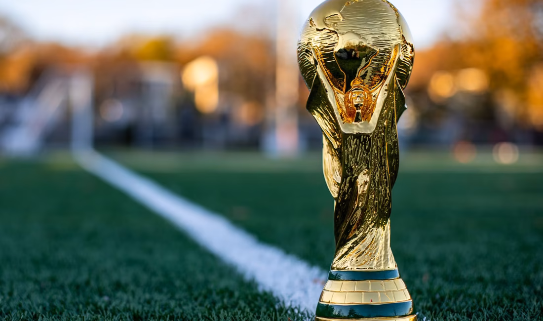 Uluslararası Futbol Federasyonları Birliği (FIFA) Başkanı Gianni Infantino, Dünya Kupası’nın