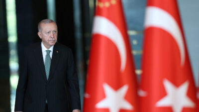 Cumhurbaşkanı Recep Tayyip Erdoğan, Büyük Zafer’in 104’üncü yıl dönümü dolayısıyla
