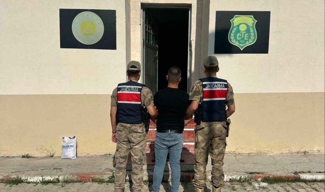 Kars İl Jandarma Komutanlığı ekipleri, hakkında kasten öldürme suçundan 12
