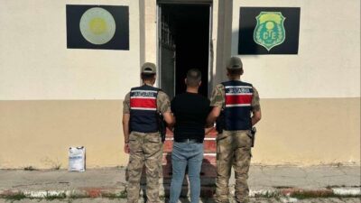 Kars İl Jandarma Komutanlığı ekipleri, hakkında kasten öldürme suçundan 12