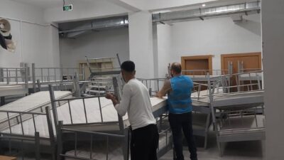 Kars Denetimli Serbestlik Müdürlüğü koordinesinde yükümlüler tarafından Hasan Harakani Anadolu