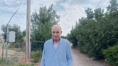 Antalya’nın Serik ilçesinde üç gün önce kaybolan Alzheimer hastası 70