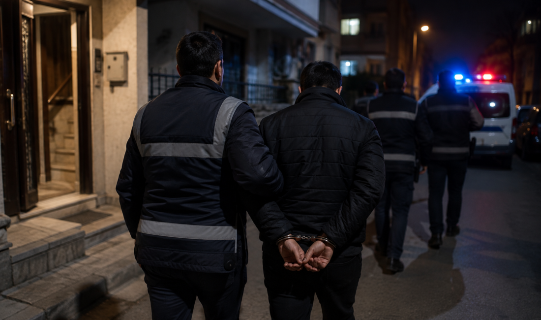 Ankara’da fuhuş ihbarları üzerine Etimesgut ve Sincan ilçelerinde günübirlik kiralanan