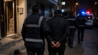 Ankara’da fuhuş ihbarları üzerine Etimesgut ve Sincan ilçelerinde günübirlik kiralanan