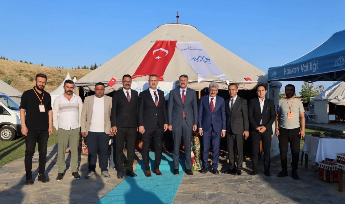 Ağrı Valisi Dr. Önder Bozkurt, Malazgirt Zaferi’nin 955. yıl dönümü