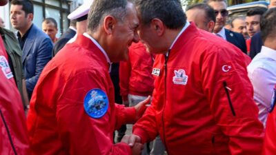   YALOVA / TEKHA Yalova Valisi Dr. Ahmet Hamdi Usta,