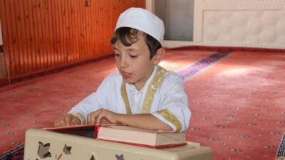 Amasya Müftülüğü ile Amasya Otizm Derneği iş birliğiyle özel gereksinimli