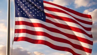 Amerika Birleşik Devletleri’nin Los Angeles kentinde haber takibi yapan bir