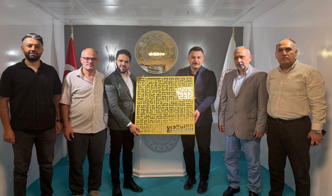 YALOVA / TEKHA Memur-Sen Yalova İl Başkanı Halil İbrahim Özer