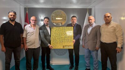 YALOVA / TEKHA Memur-Sen Yalova İl Başkanı Halil İbrahim Özer
