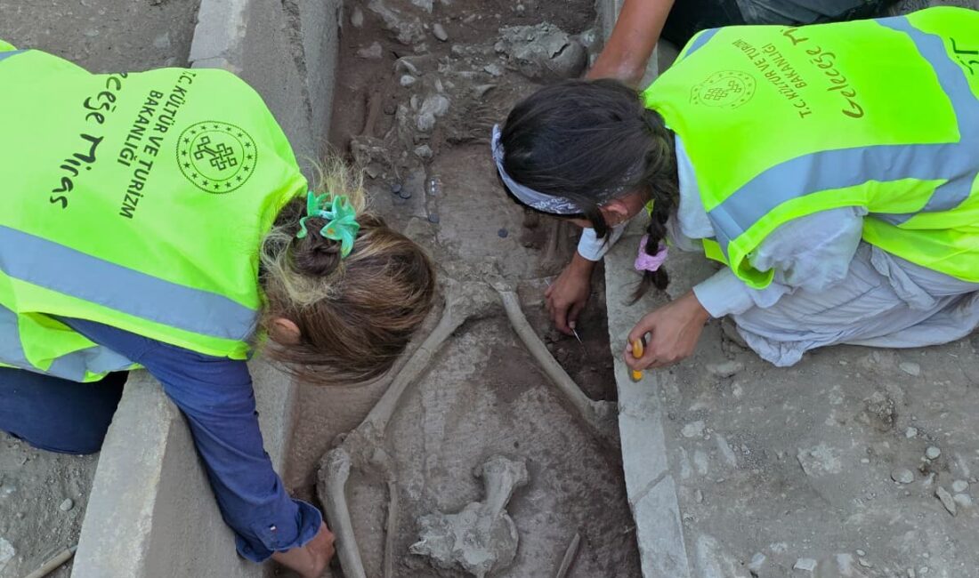 ANTALYA / TEKHA Kültür ve Turizm Bakanı Mehmet Nuri Ersoy,