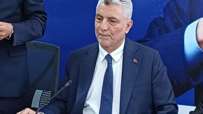 ANKARA / TEKHA Ticaret Bakanı Ömer Bolat, 2026 yılı Ağustos
