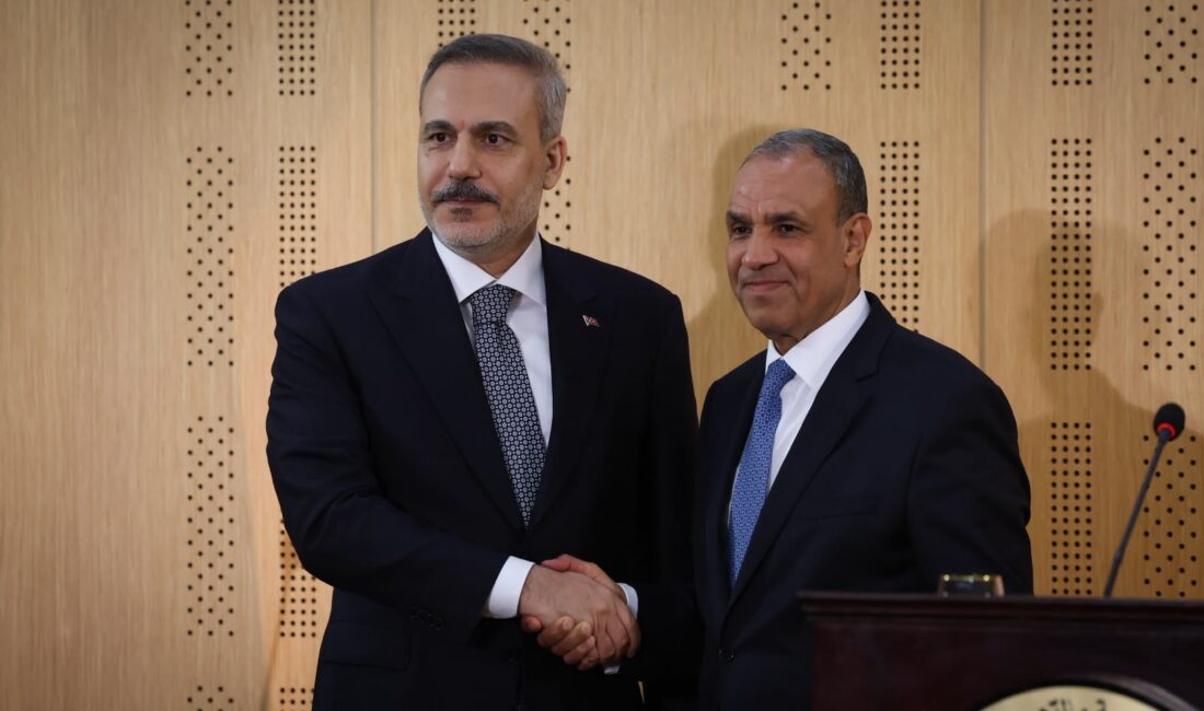 Dışişleri Bakanı Hakan Fidan, Mısır Dışişleri, Göç ve Yurtdışı Mısırlılar