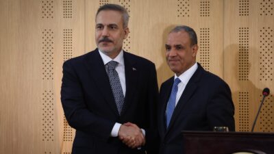 Dışişleri Bakanı Hakan Fidan, Mısır Dışişleri, Göç ve Yurtdışı Mısırlılar